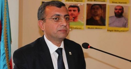 Ядигар Садыгов подал в отставку с поста заместителя башгана партии «Мусават»