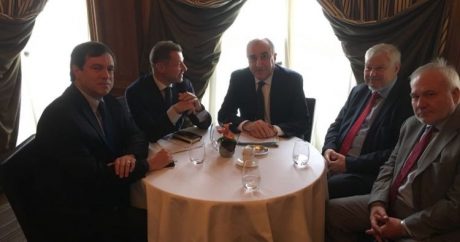 Азербайджан готов к переговорам по Нагорному Карабаху — Эльмар Мамедъяров