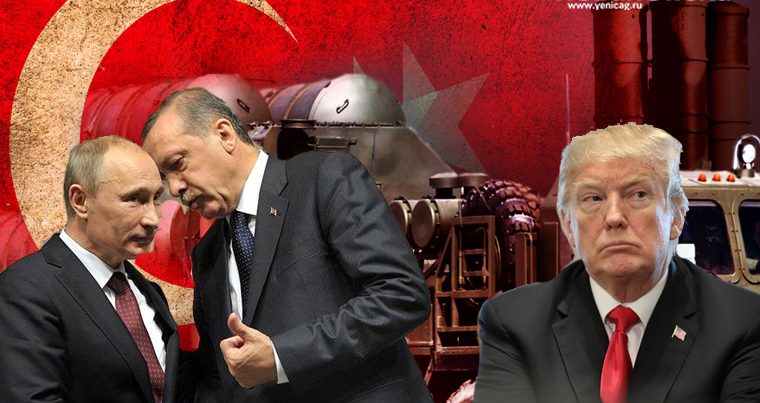 Эксперт: «Стратегический союз Турции с Россией возможен лишь после выхода Анкары из НАТО»