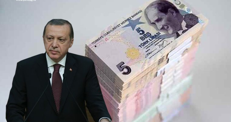 Провокация против Эрдогана: кто стоит за крахом финансовых рынков Турции?