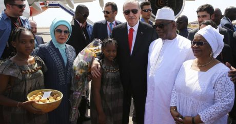 Африканский союз приветствует усилия Турции на континенте