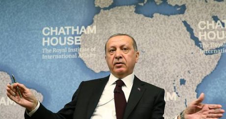 Эрдоган: «Армения — главное препятствие на пути достижения мира на Кавказе» — ВИДЕО