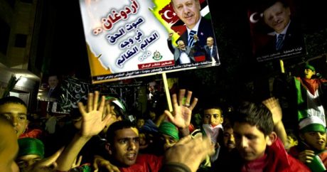 Турция заступилась за палестинцев, Израиль перешел на шантаж