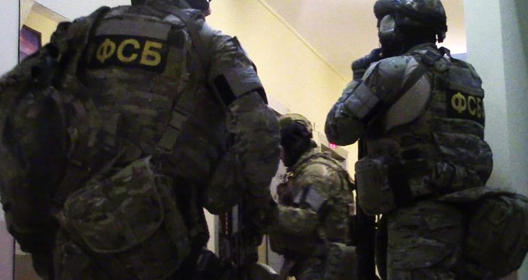 В Нижнем Новгороде боевик ИГ расстрелял полицейских — ВИДЕО