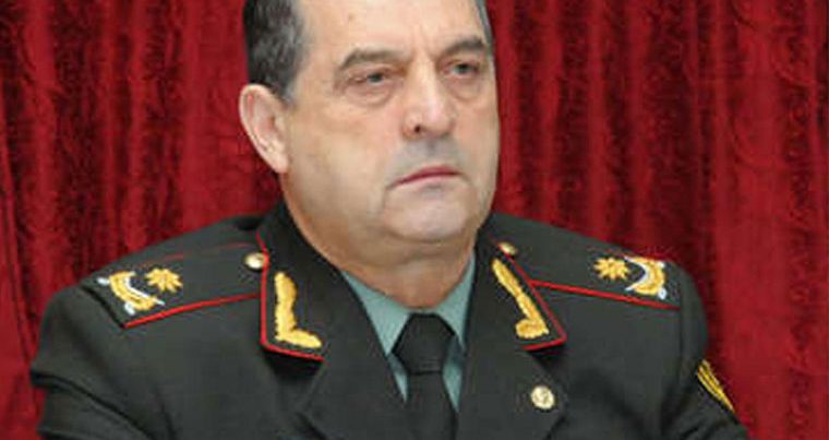 Отправлен на пенсию замначальника Пенитенциарной службы минюста Азербайджана