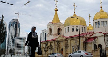 Боевики напали на церковь в центре Грозного: убиты 2 полицейских