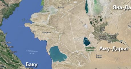Каспий ждет судьба Аральского моря?