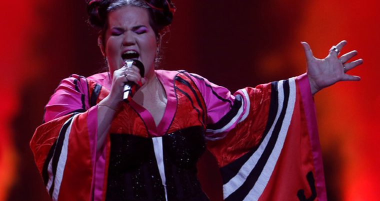 Израильская певица Нетта победила на «Евровидении» — ВИДЕО