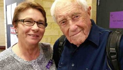 104-летнему австралийцу скинулись на эвтаназию