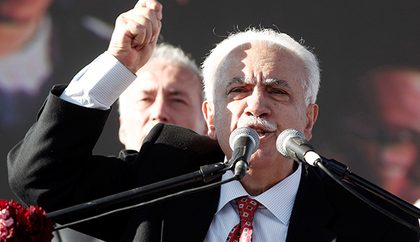 Кандидат в президенты Турции пообещал вывести страну из НАТО