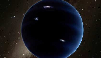 Обнаружена новая крупная планета Солнечной системы