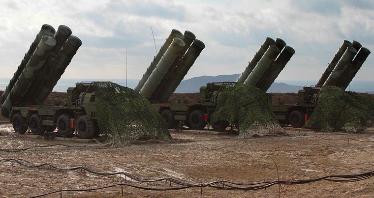 Военный эксперт: «Если Турция и Индия покупают С-400, значит аналогичное оружие США является не конкурентоспособным»