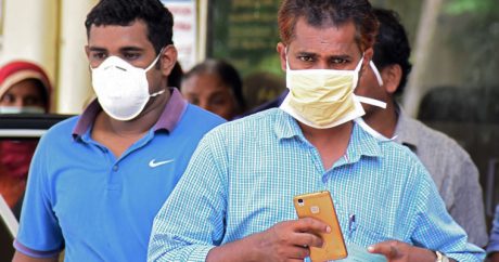 В Индии вспыхнул новый смертельный вирус