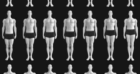 Психологи выяснили, какие мужские тела наиболее привлекательны для женщин