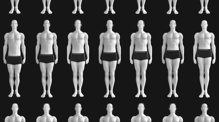 Психологи выяснили, какие мужские тела наиболее привлекательны для женщин