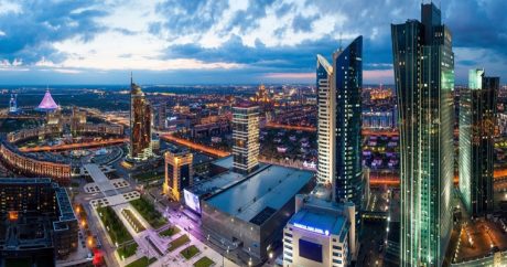 Астана в ожидании грандиозной премьеры – ФОТО