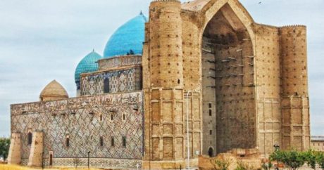 Формировать облик Туркестана будут зарубежные архитекторы