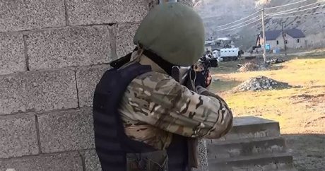 В Дагестане уничтожили главаря боевиков