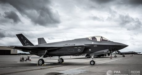 Эрдоган призвал США выполнять обязательства по поставкам F-35