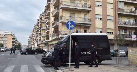 В Италии почти 60 человек арестовали за связи с мафией