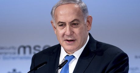Служба безопасности Израиля предотвратила покушение на Нетаньяху