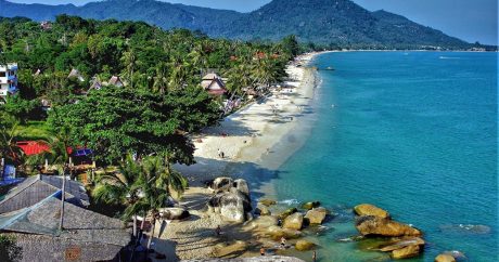 Таиланд возглавил рейтинг самых опасных стран для туристов