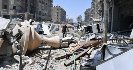 Коалиция США разбомбила деревню в Сирии, есть погибшие