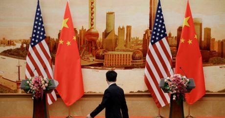 Китай введет симметричные пошлины на американские товары