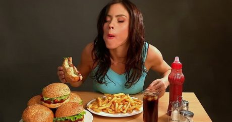 Почему мы едим вредную пищу?