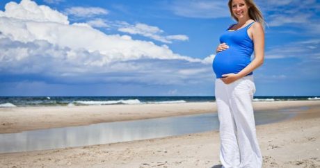 Правила безопасного путешествия для беременных отпускниц