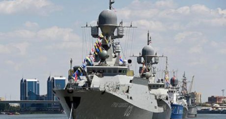 Транскаспийский трубопровод под прицелом ВМФ РФ?