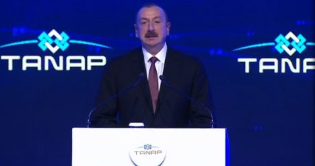 Ильхам Алиев: Южный газовый коридор — проект энергобезопасности