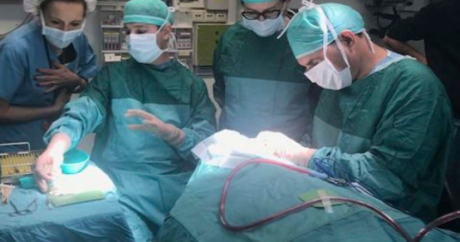 Израильские врачи восстановили зрение слепой пациентке