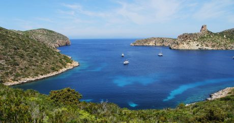 Испанский остров продали за 3,2 миллиона