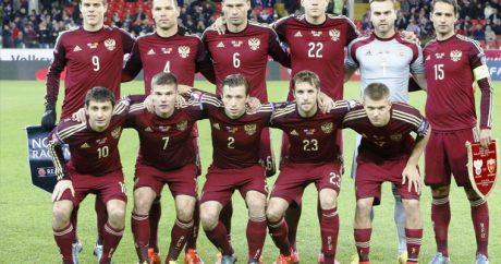 FIFA признала Россию худшей командой чемпионата мира по футболу