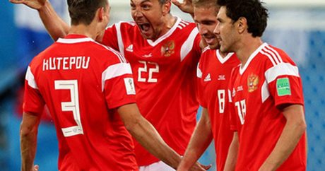 Коза-оракул предсказала победу сборной России над уругвайцами на матче ЧМ-2018 в Самаре
