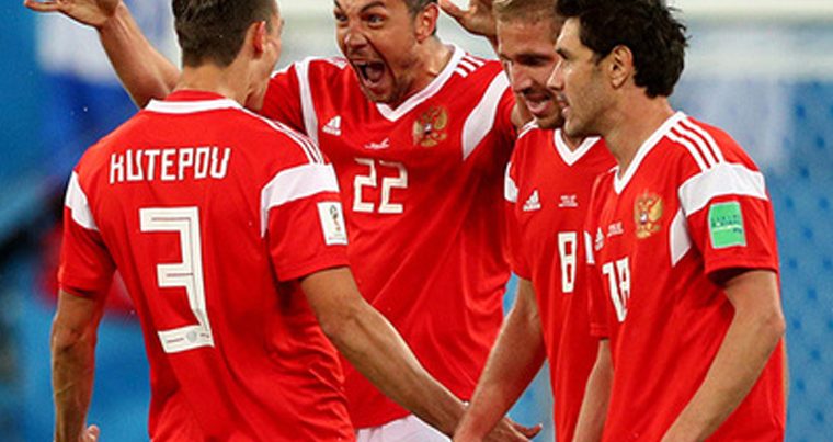 Коза-оракул предсказала победу сборной России над уругвайцами на матче ЧМ-2018 в Самаре