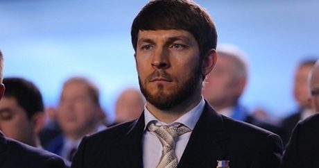 Премьер Чечни стал советником Путина