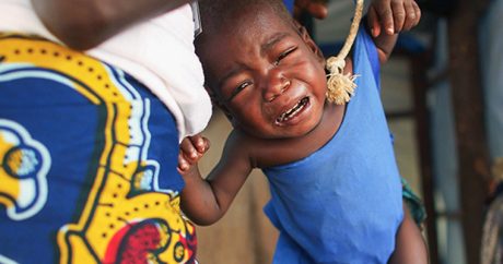 Черный товар: дельцы из Нигерии предлагают купить младенцев — шокирующие факты