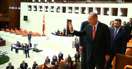 Эрдоган: Для Турции начинается новая эпоха развития