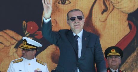 Эрдоган: «Я турок и горжусь этим, но я не пантюркист»
