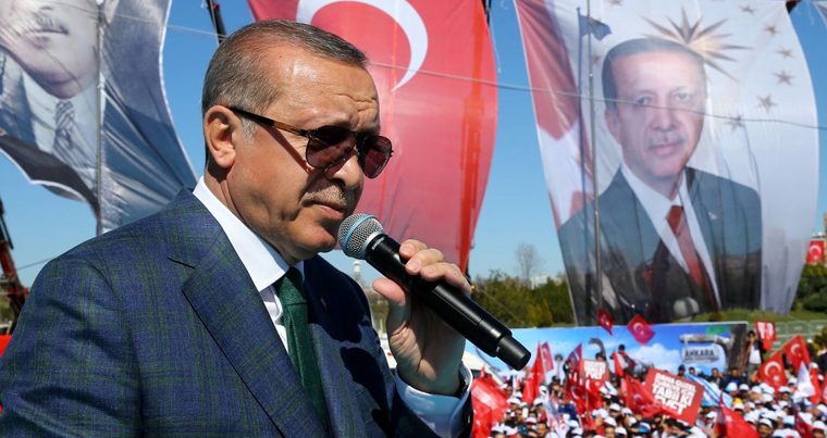 Вывод PKK-YPG из Мюнбича и операция в Кандиле: удастся ли Эрдогану выиграть выборы?