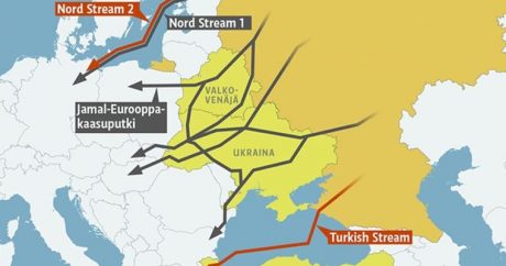 Украинский эксперт: «США дестабилизировали Украину, чтобы закрыть канал поставки газа из России в ЕС»