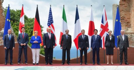 Страны G7 выступили против возвращения России в клуб