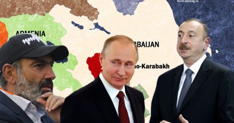 Российский политолог: «Есть только один вариант решения карабахской проблемы…»