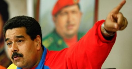 Мадуро назвал вице-президента США «ядовитой гадюкой»