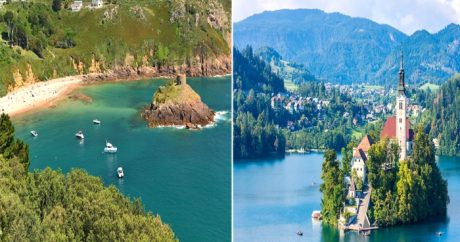 Отпуск не за горами: 16 нетривиальных мест, которые стоит посетить, путешествуя по Европе