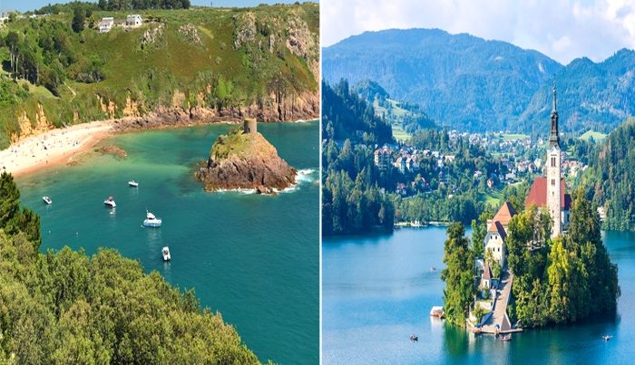 Отпуск не за горами: 16 нетривиальных мест, которые стоит посетить, путешествуя по Европе