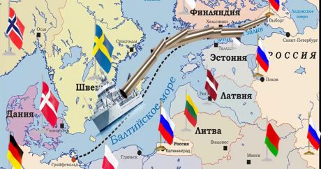 ЕС заблокировал «Северный поток-2»: убытки РФ исчисляются миллиардами — Интервью