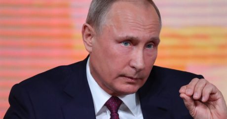 Путин применил санкции против США